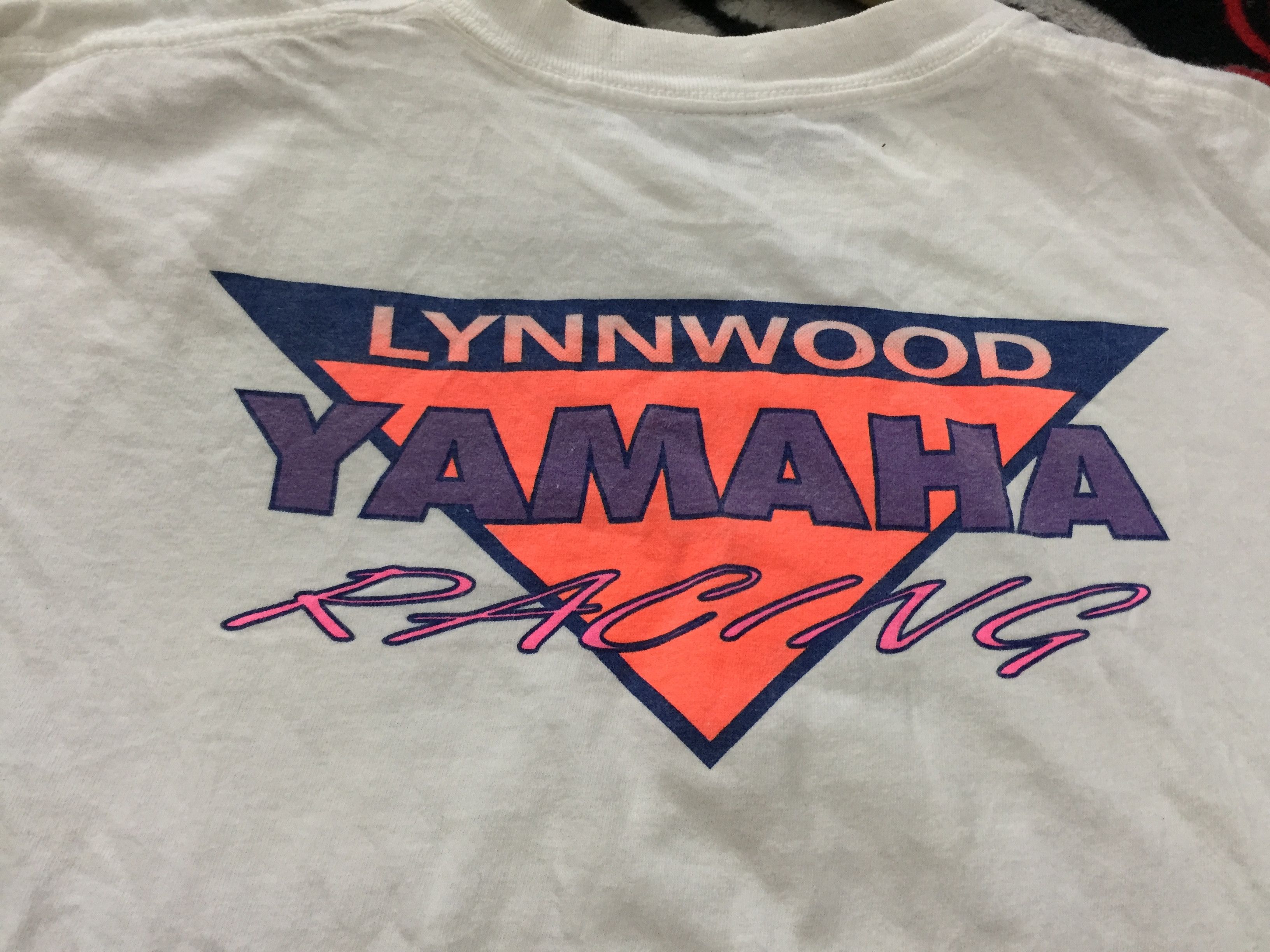 Vintage Vintage Lynwood Yamaha Racing 1995 Size US XL / EU 56 / 4 - 8 Thumbnail