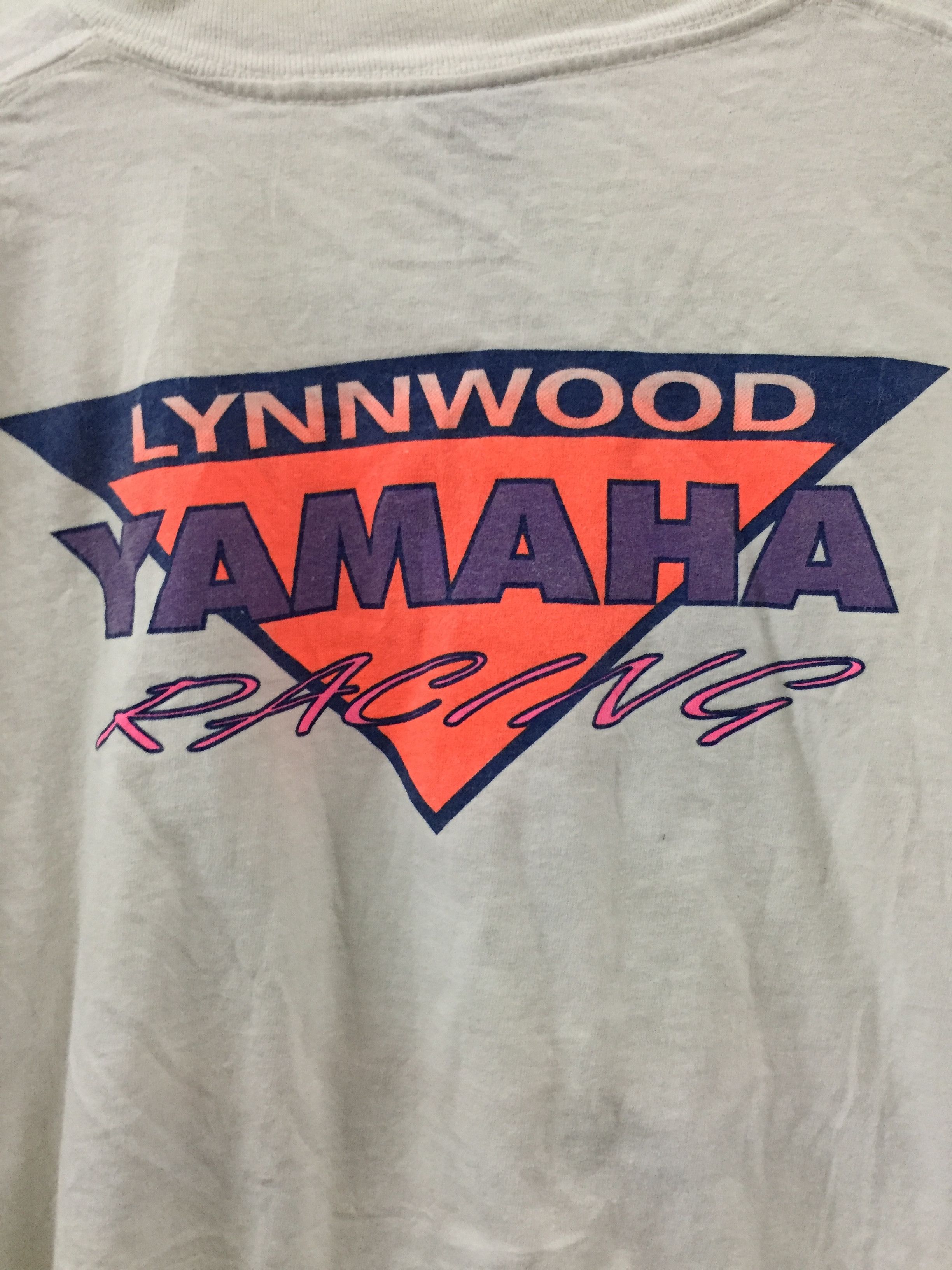 Vintage Vintage Lynwood Yamaha Racing 1995 Size US XL / EU 56 / 4 - 3 Thumbnail