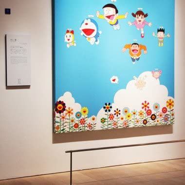 Japanese Brand 🔥 TAKASHI MURAKAMI x DORAEMON Exhibition Masking Tape 2017 Size ONE SIZE - 8 Thumbnail