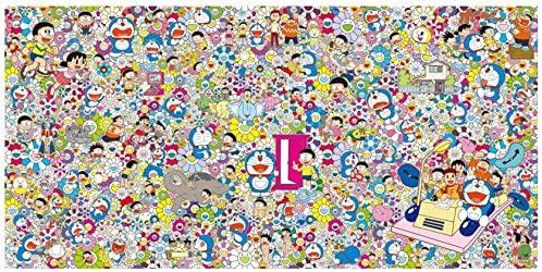 Japanese Brand 🔥 TAKASHI MURAKAMI x DORAEMON Exhibition Masking Tape 2017 Size ONE SIZE - 7 Thumbnail