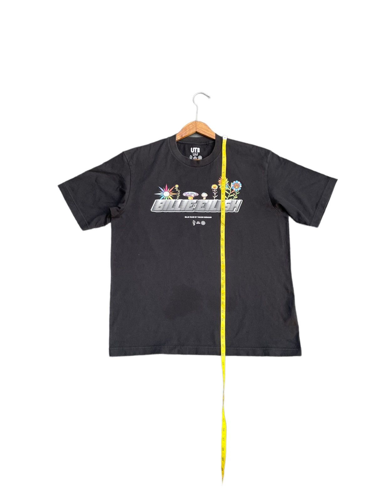 Takashi Murakami Billie Eilish By Takashi Murakami Tshirt Size US L / EU 52-54 / 3 - 3 Thumbnail