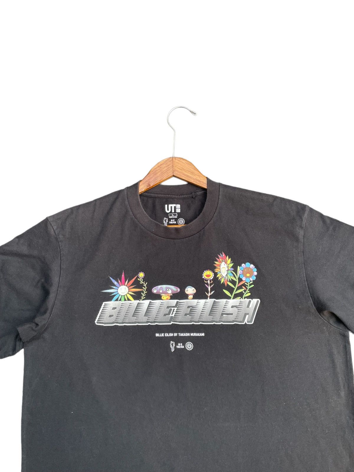Takashi Murakami Billie Eilish By Takashi Murakami Tshirt Size US L / EU 52-54 / 3 - 5 Thumbnail