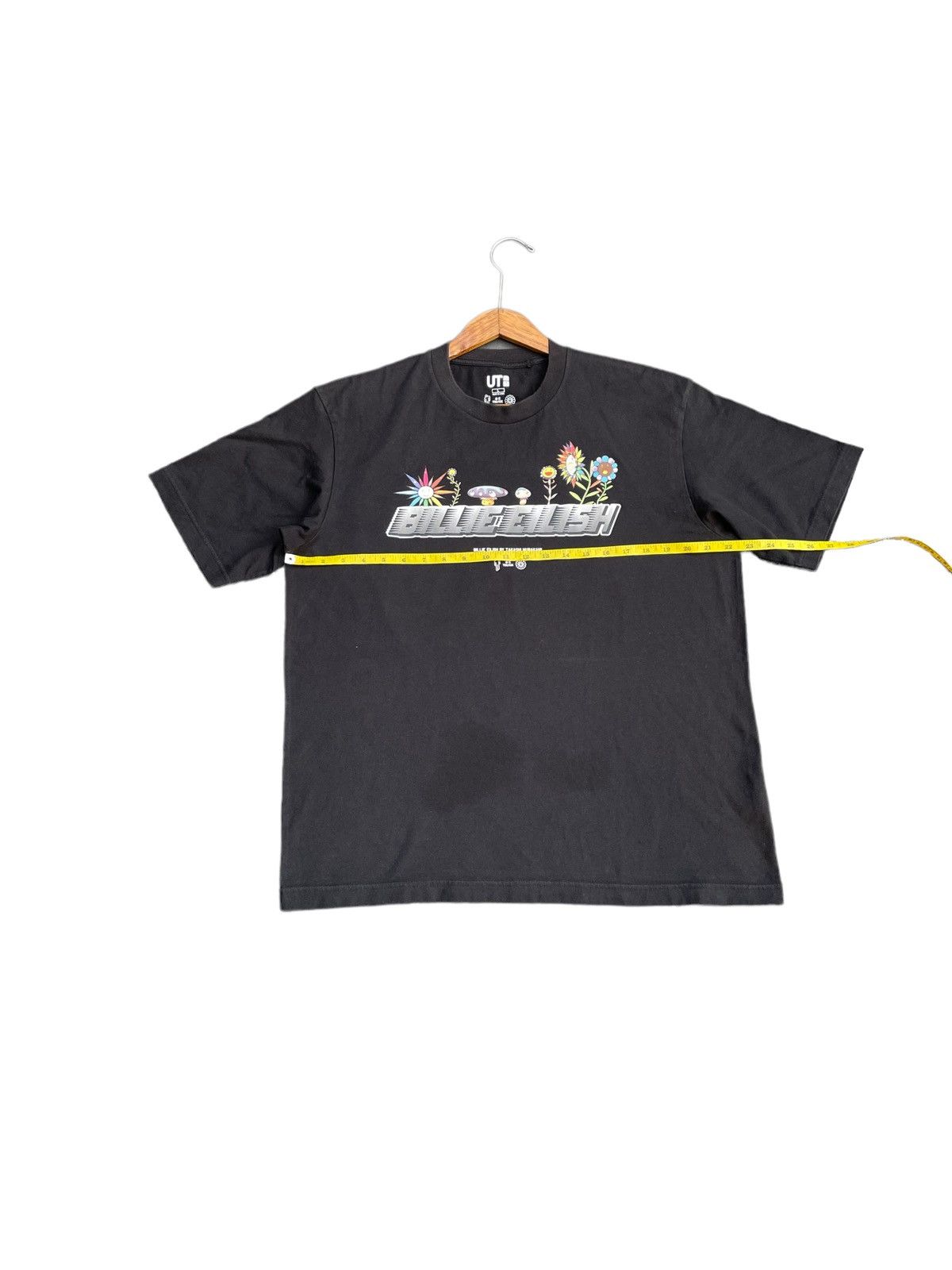 Takashi Murakami Billie Eilish By Takashi Murakami Tshirt Size US L / EU 52-54 / 3 - 2 Thumbnail