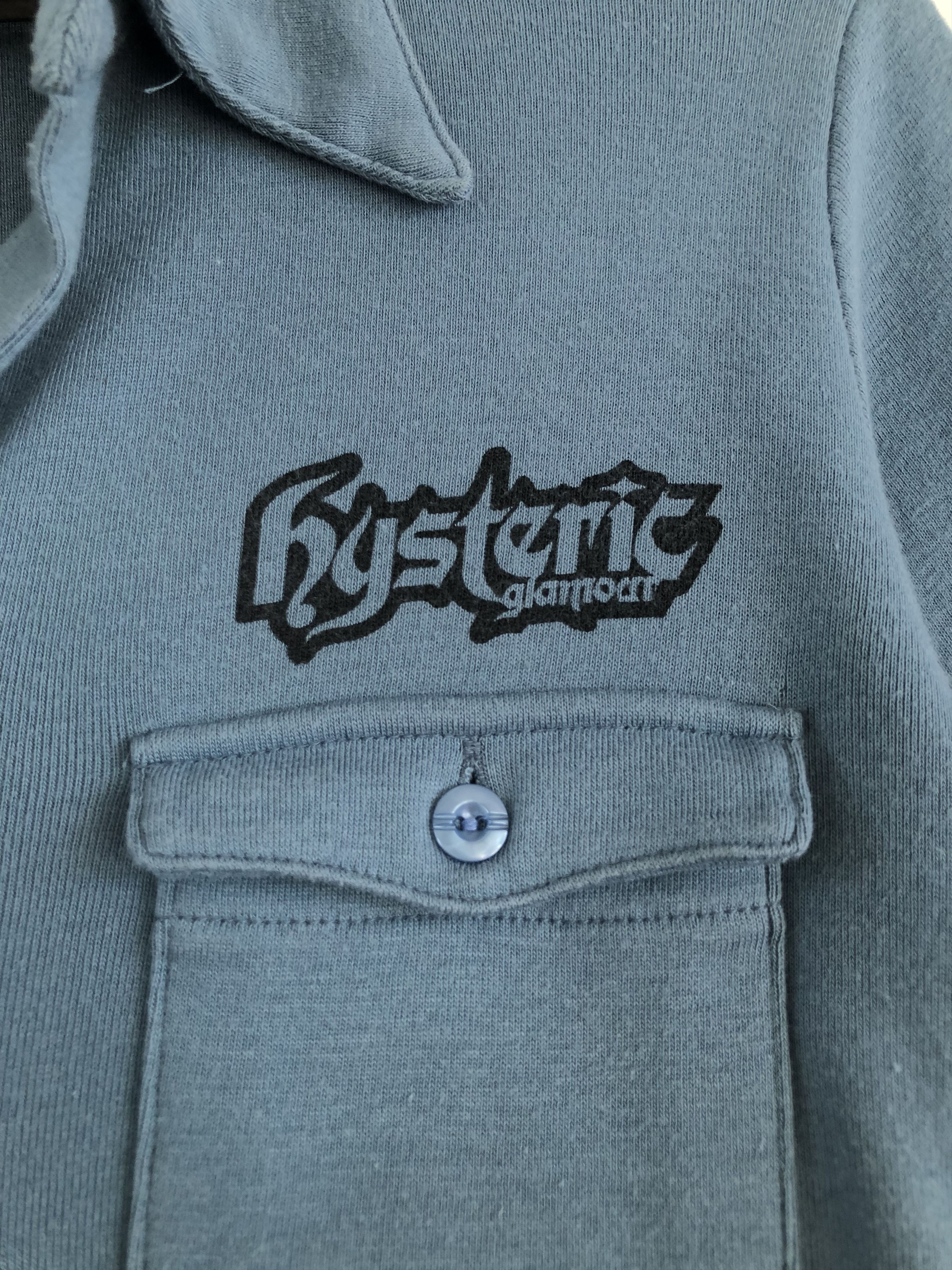 Hysteric Glamour RARE🔥90’S HYSTERIC GLAMOUR CROP TOP CARDIGAN Size S / US 4 / IT 40 - 7 Thumbnail