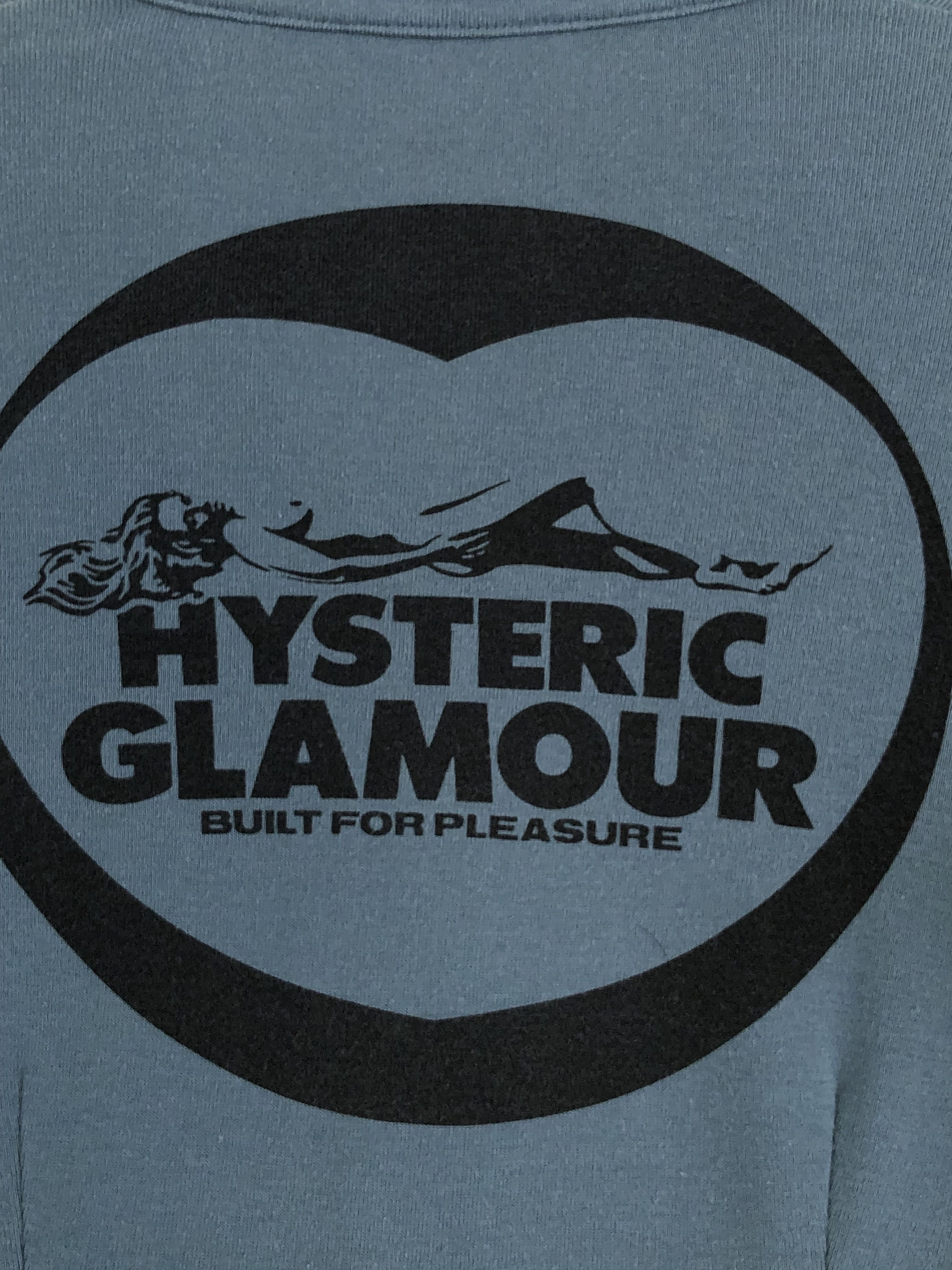 Hysteric Glamour RARE🔥90’S HYSTERIC GLAMOUR CROP TOP CARDIGAN Size S / US 4 / IT 40 - 6 Thumbnail