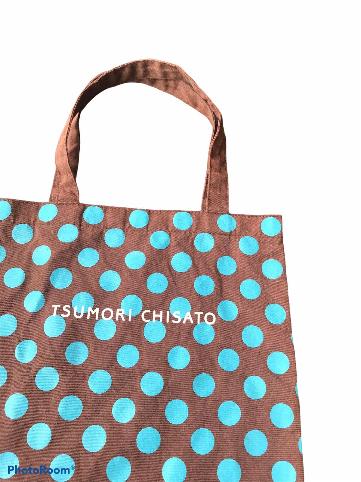 Issey Miyake × Tsumori Chisato Tsumori Chisato Issey Miyake Tote Bag 12x13:5 Size ONE SIZE - 2 Thumbnail