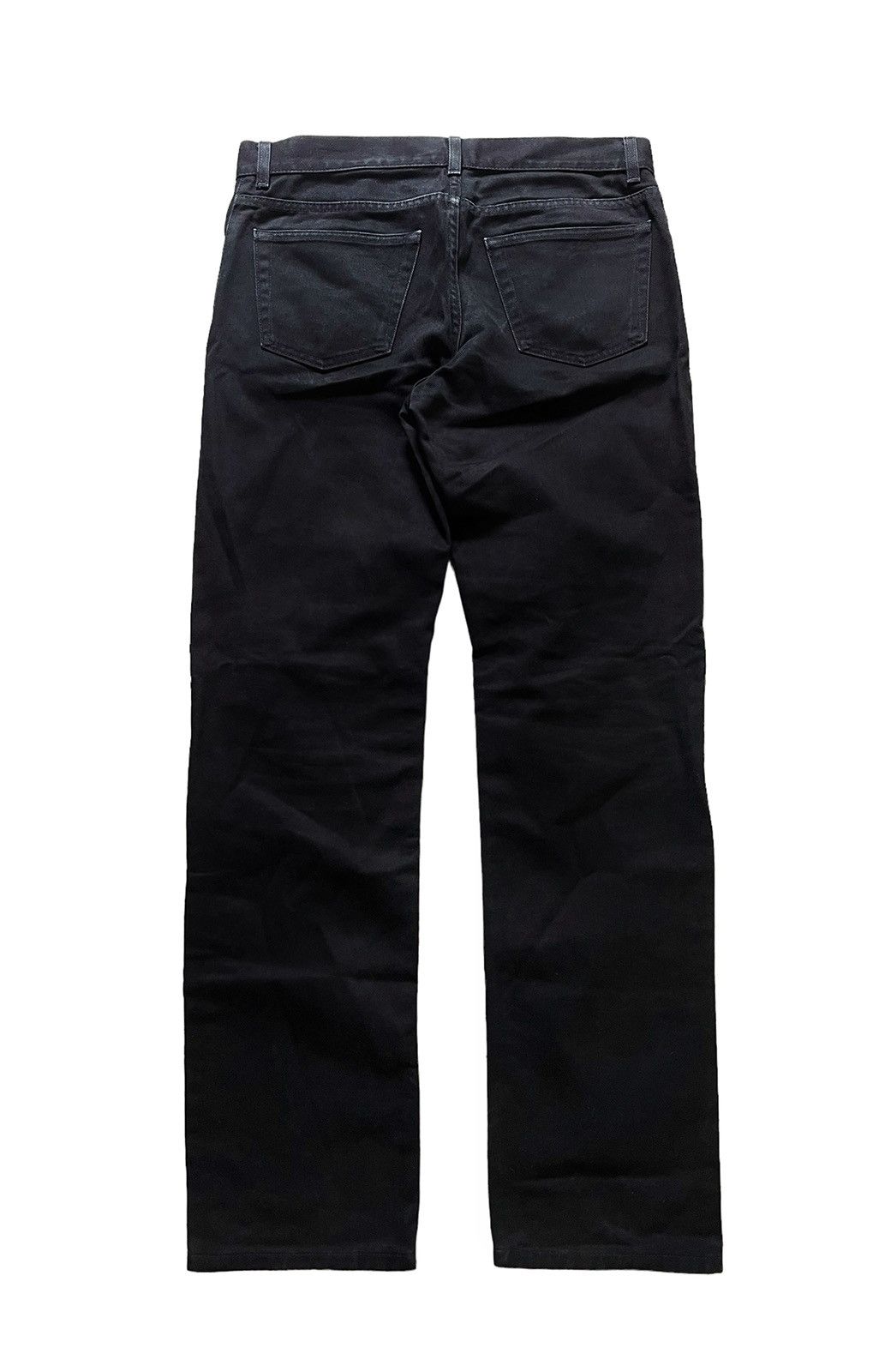 Helmut Lang SS2003 Runway Scissor Denim Size US 32 / EU 48 - 5 Thumbnail