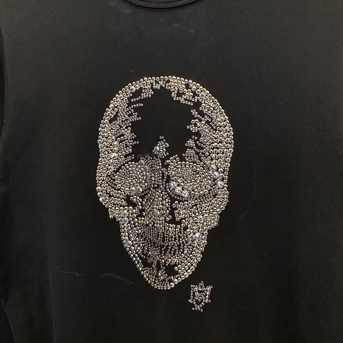 Alexander McQueen Alexander McQueen Skull Crewneck Sweatshirts Size US S / EU 44-46 / 1 - 3 Thumbnail