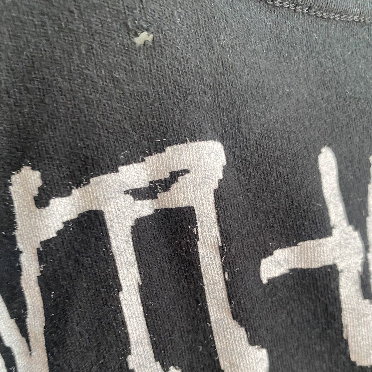 Maison MIHARA YASUHIRO Anti War T Shirt Size US M / EU 48-50 / 2 - 6 Thumbnail