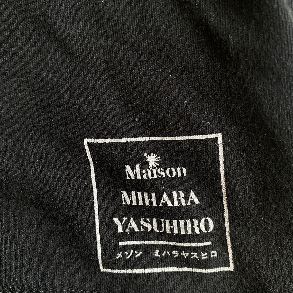 Maison MIHARA YASUHIRO Anti War T Shirt Size US M / EU 48-50 / 2 - 4 Thumbnail