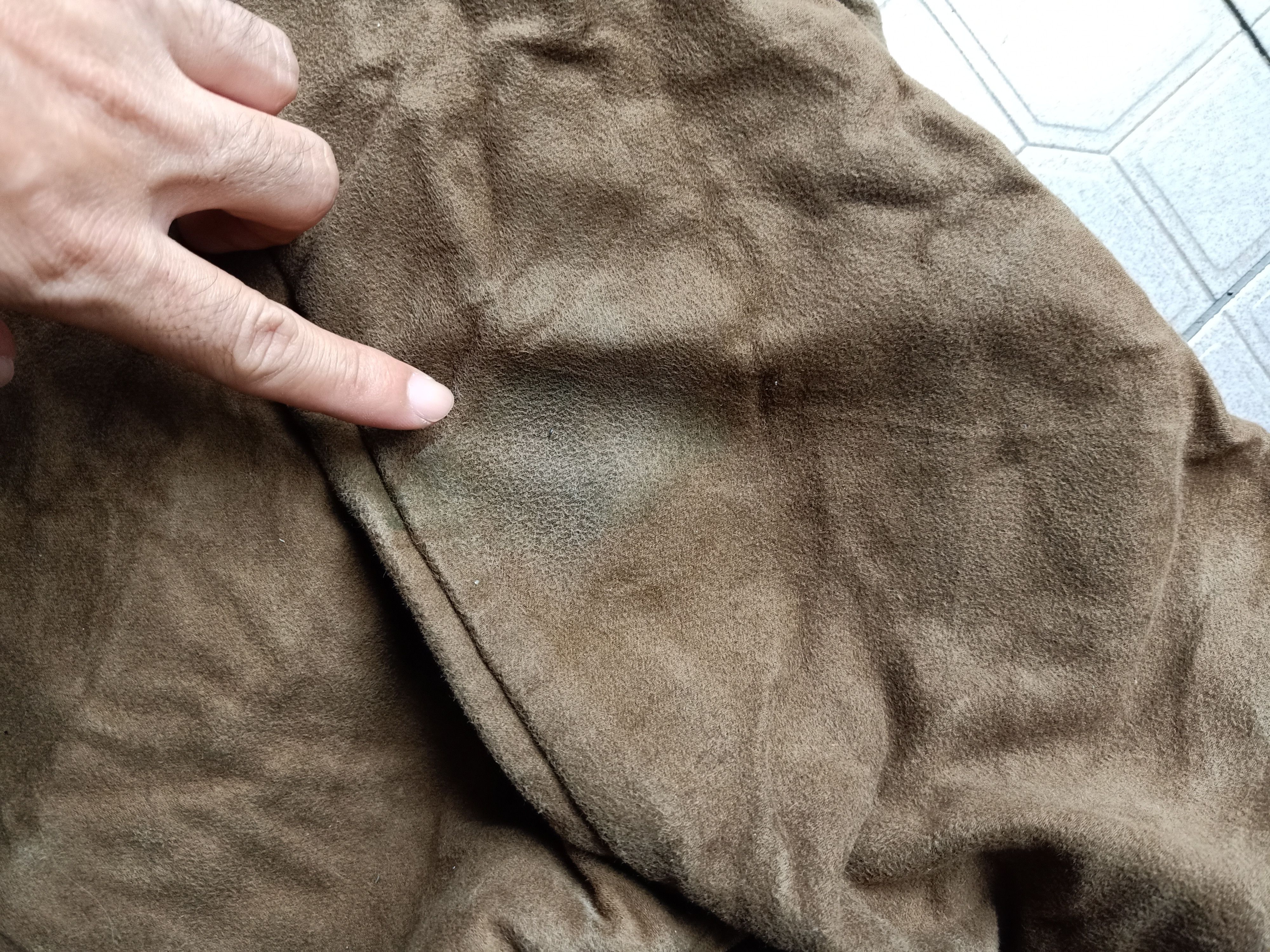 A.P.C. × Vintage Vintage A.P.C Jacket Made In France Size US S / EU 44-46 / 1 - 7 Thumbnail