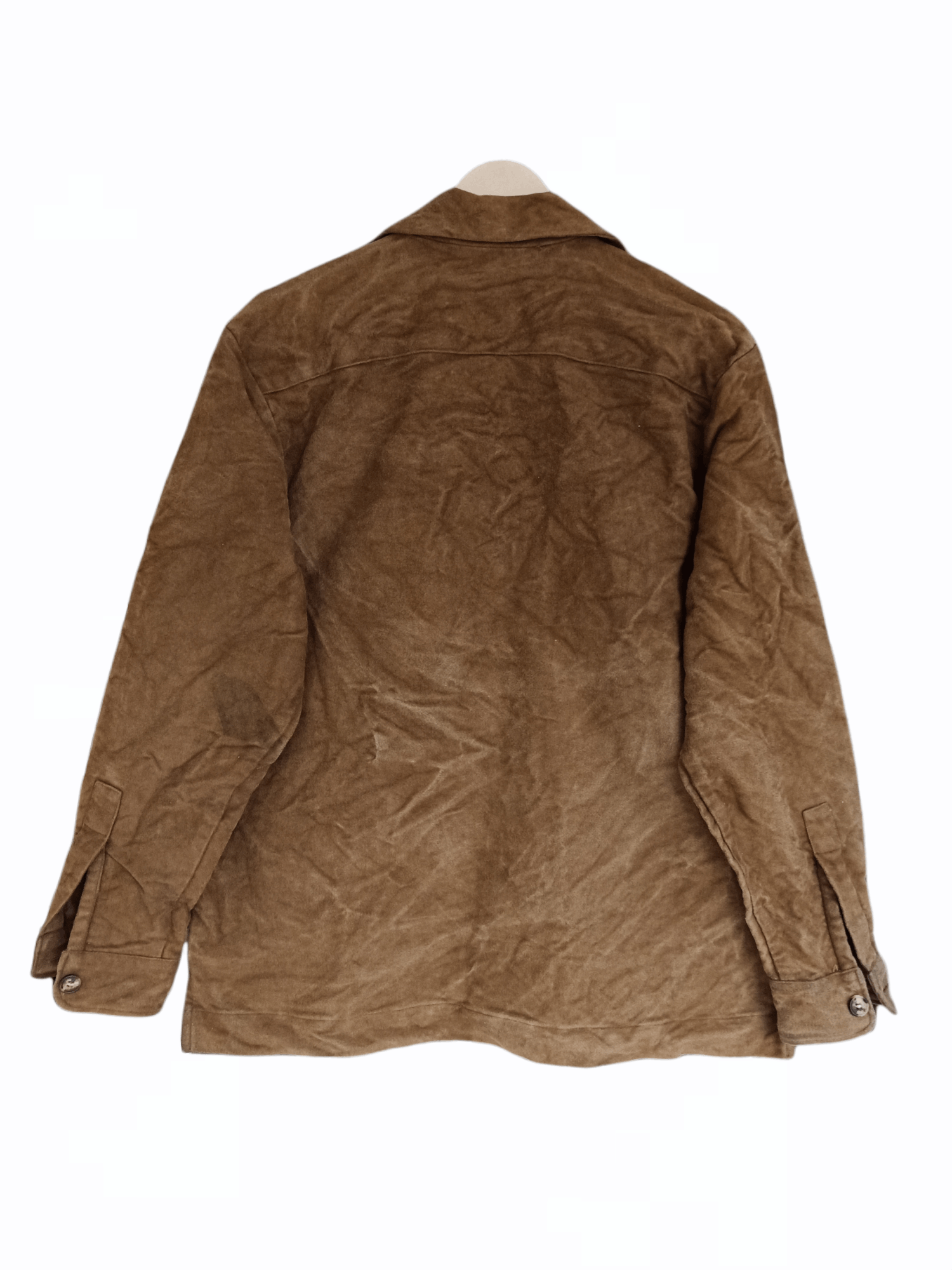 A.P.C. × Vintage Vintage A.P.C Jacket Made In France Size US S / EU 44-46 / 1 - 4 Thumbnail