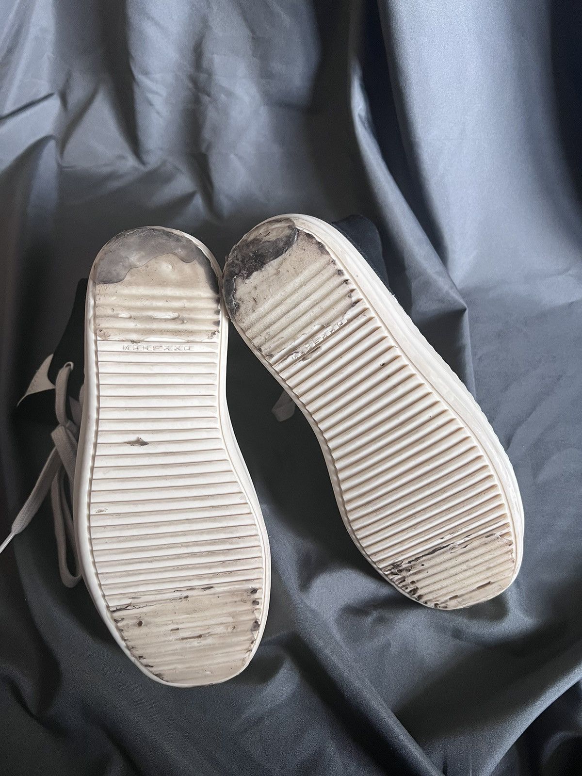 Rick Owens × Rick Owens Drkshdw Rick owens drkshdw ramones hi-top size36.5 Size US 6.5 / IT 36.5 - 7 Thumbnail