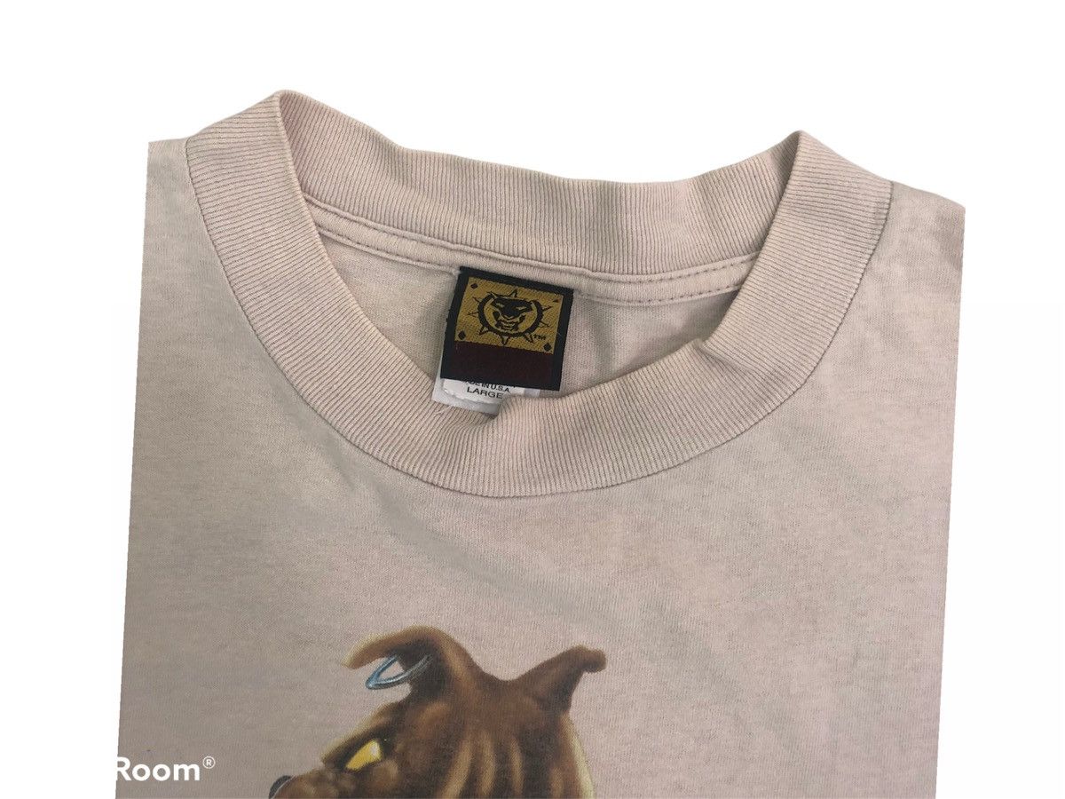 Band Tees × Vintage VINTAGE CROSSBREED Metal Band tees size L Size US L / EU 52-54 / 3 - 3 Thumbnail