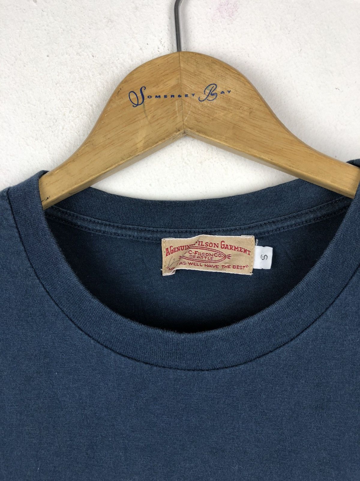 Filson C.C. Filson Co. T-Shirt Size US S / EU 44-46 / 1 - 3 Thumbnail