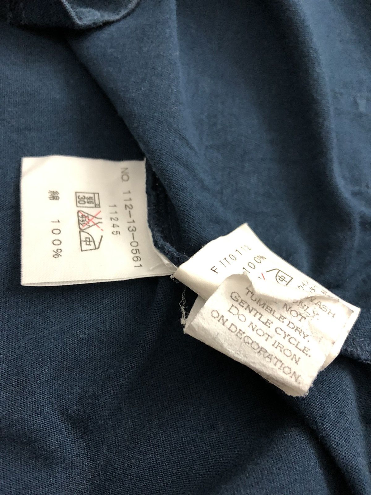 Filson C.C. Filson Co. T-Shirt Size US S / EU 44-46 / 1 - 9 Thumbnail