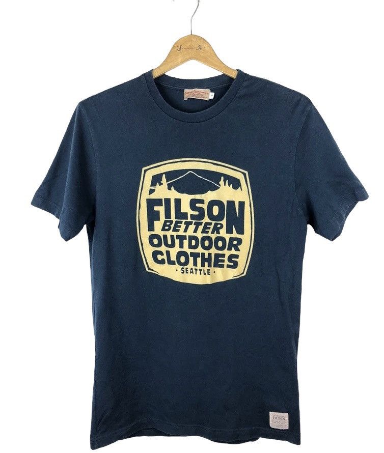 Filson C.C. Filson Co. T-Shirt Size US S / EU 44-46 / 1 - 1 Thumbnail