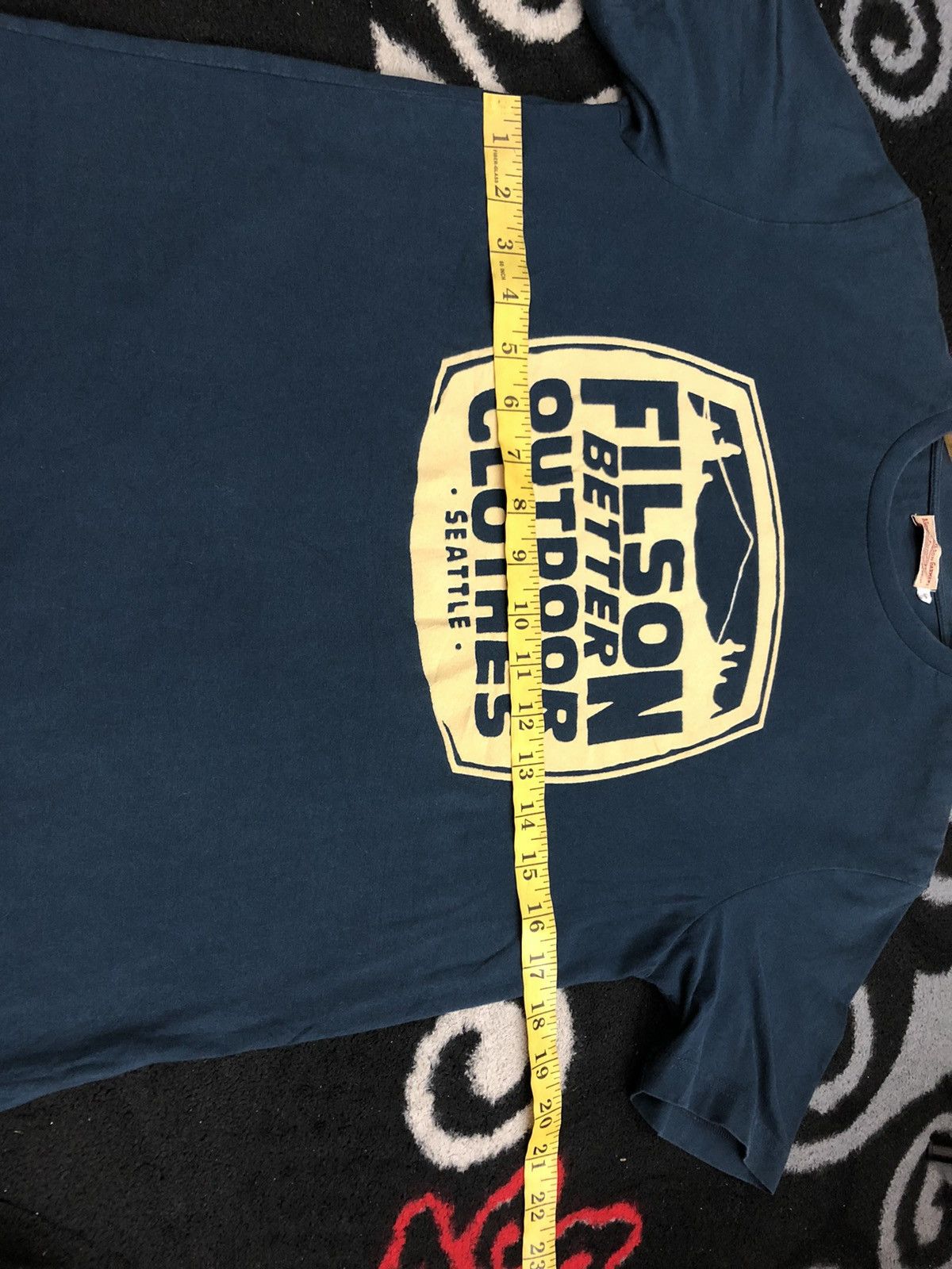 Filson C.C. Filson Co. T-Shirt Size US S / EU 44-46 / 1 - 6 Thumbnail