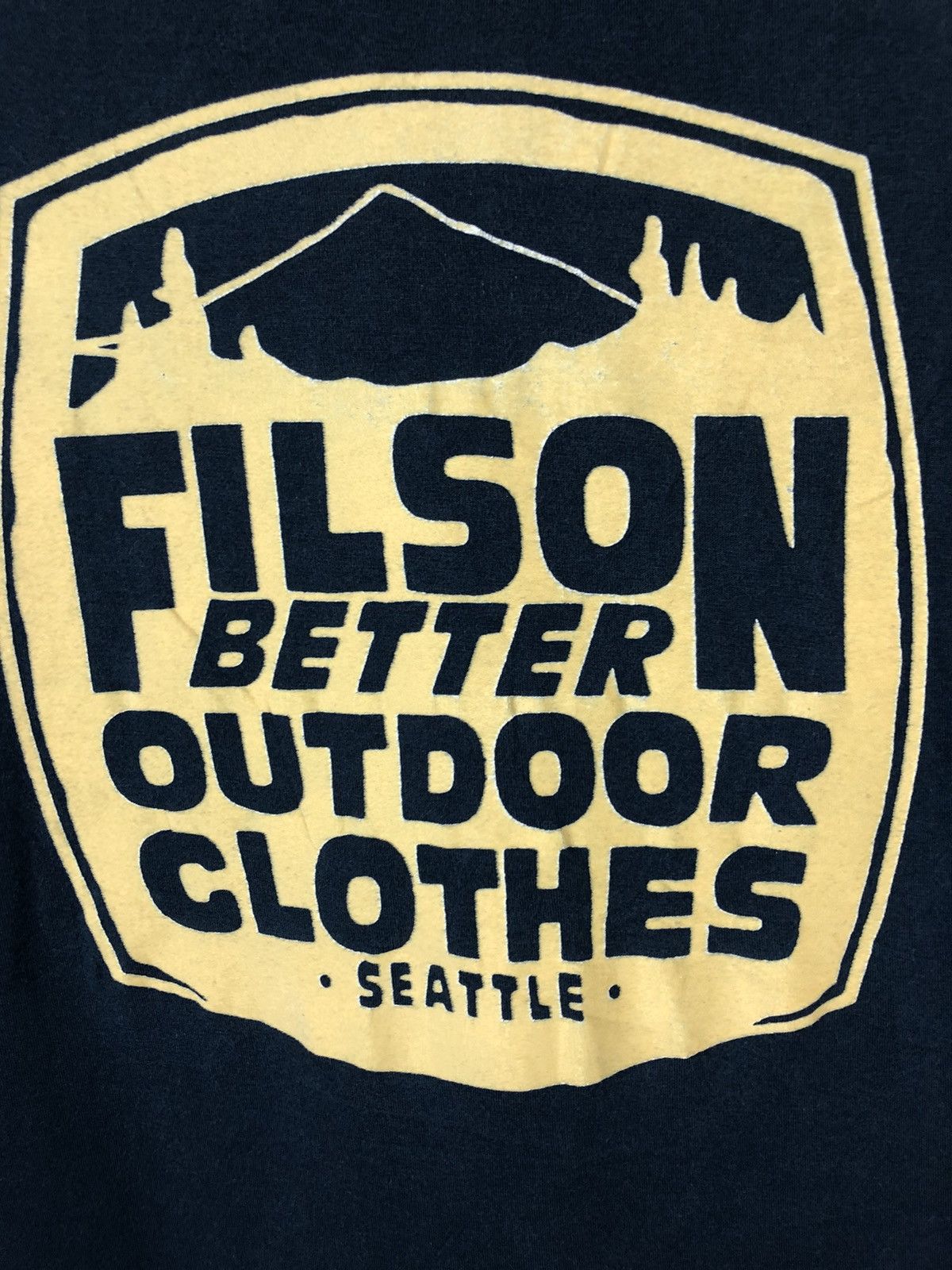 Filson C.C. Filson Co. T-Shirt Size US S / EU 44-46 / 1 - 4 Thumbnail