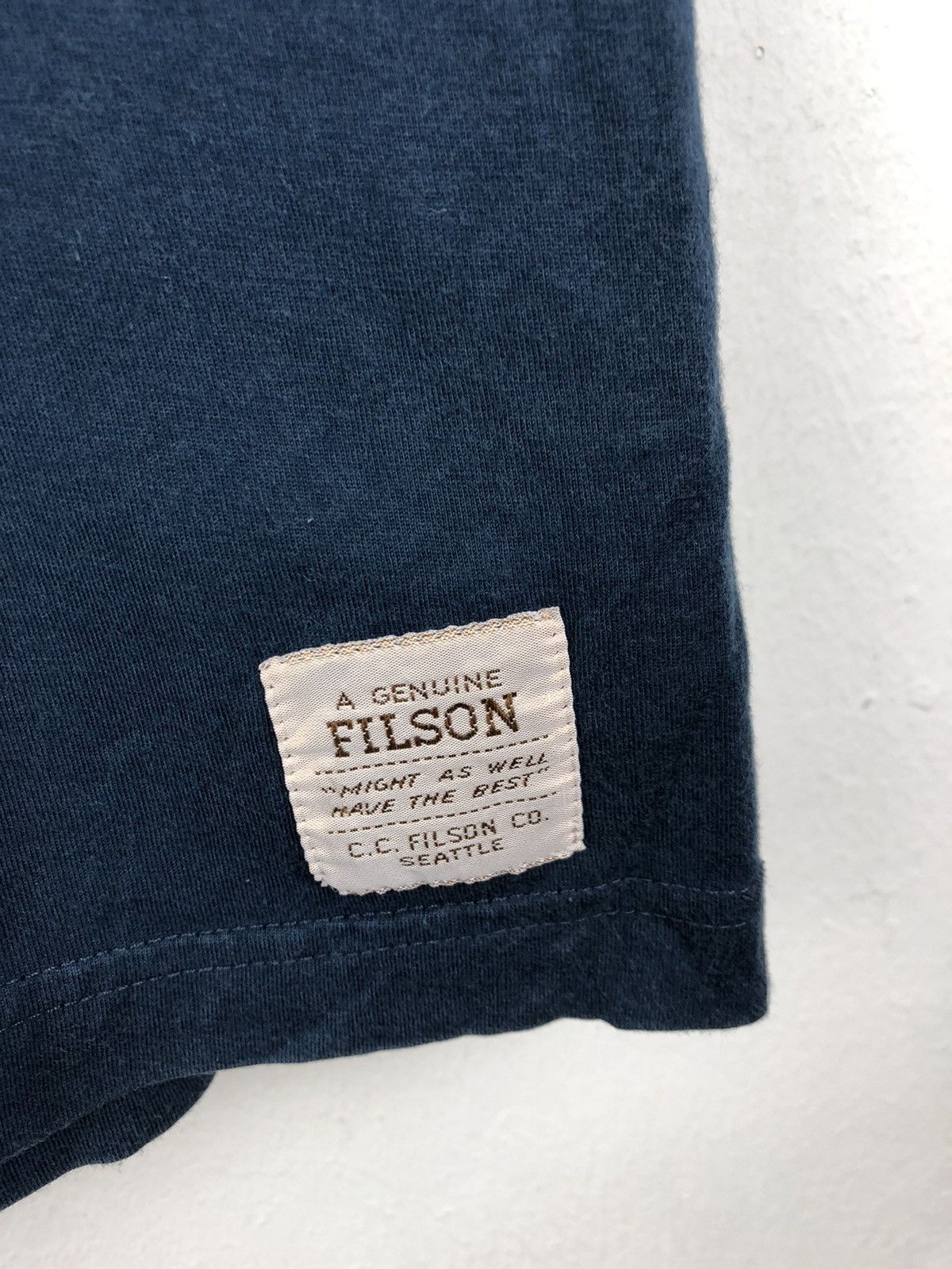 Filson C.C. Filson Co. T-Shirt Size US S / EU 44-46 / 1 - 5 Thumbnail