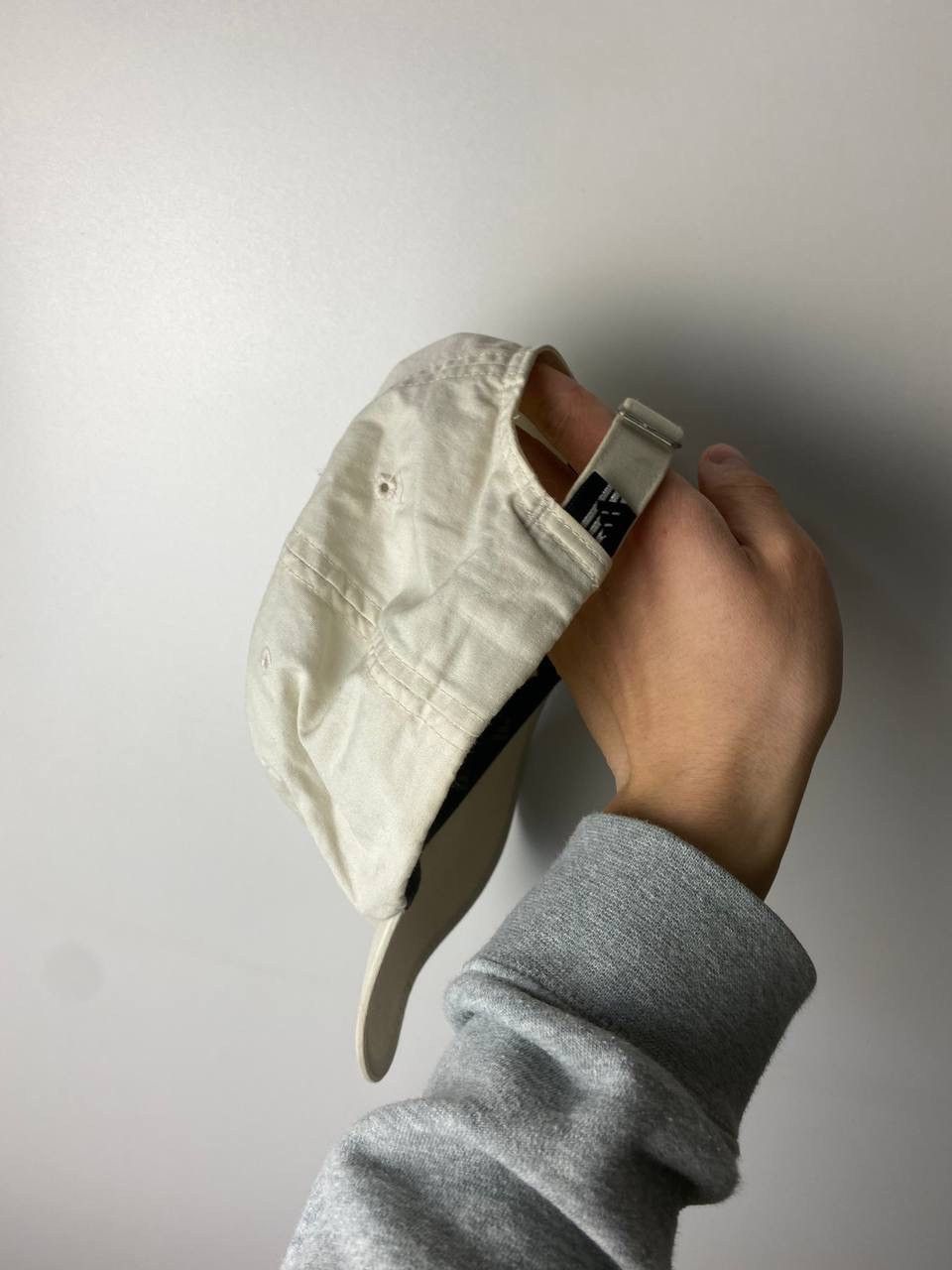 Vintage Adidas vintage cap size OS Size ONE SIZE - 4 Thumbnail