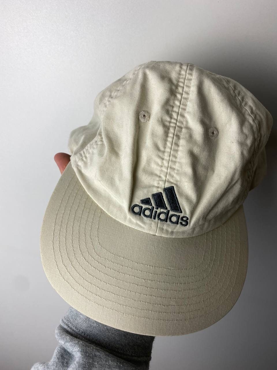 Vintage Adidas vintage cap size OS Size ONE SIZE - 2 Thumbnail