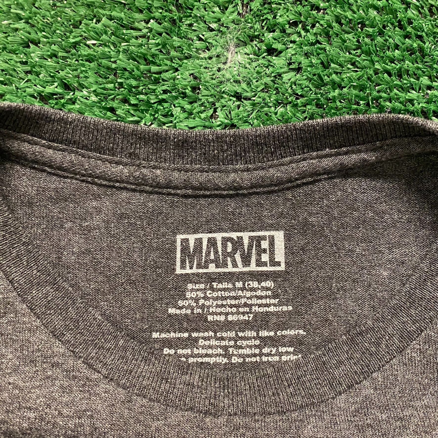 Marvel Comics Crazy Vintage Wolverine Marvel Movie Comics T-Shirt Size US M / EU 48-50 / 2 - 3 Thumbnail