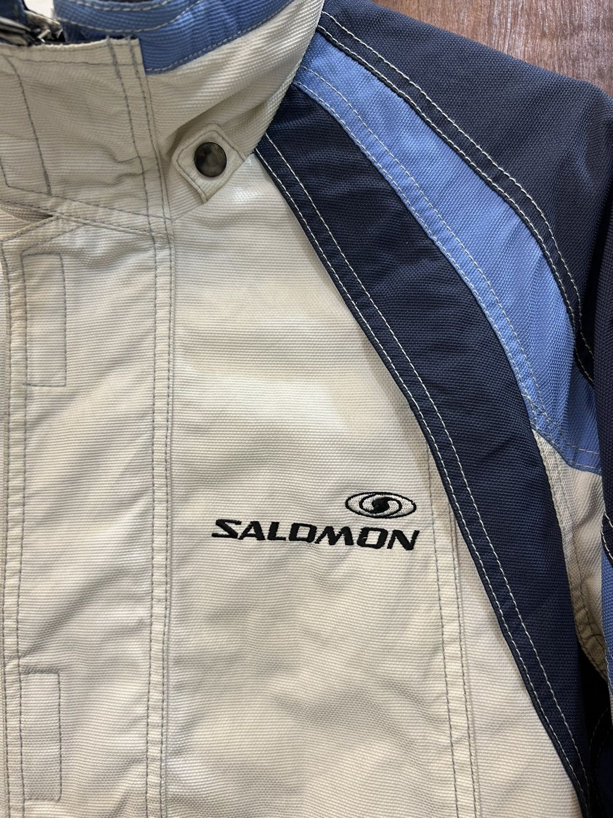 Salomon Salamon Water Proof Winter Jacket Size US S / EU 44-46 / 1 - 3 Thumbnail