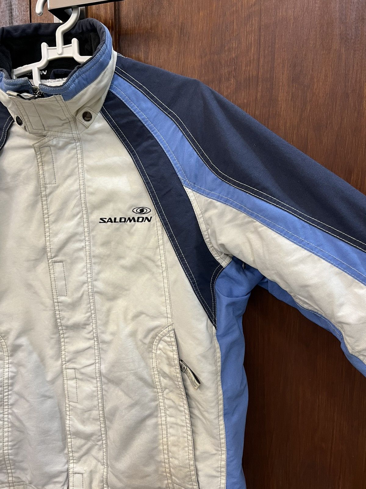 Salomon Salamon Water Proof Winter Jacket Size US S / EU 44-46 / 1 - 5 Thumbnail