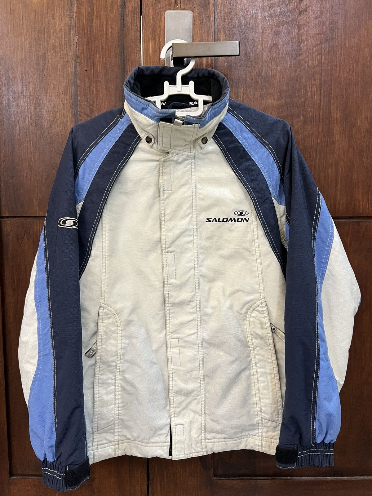 Salomon Salamon Water Proof Winter Jacket Size US S / EU 44-46 / 1 - 1 Thumbnail