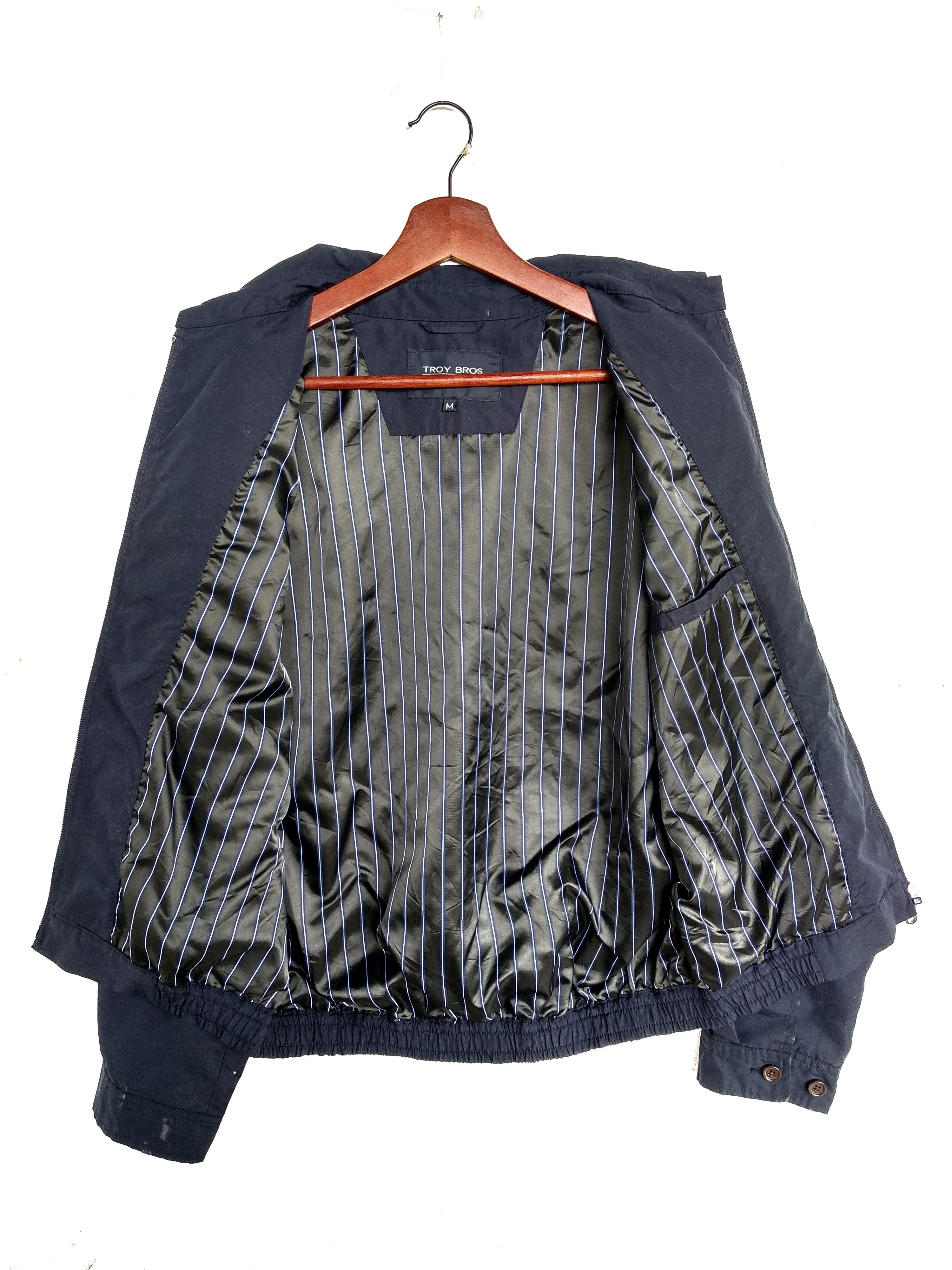 Other Troy Bros Light Jacket/Size M/Full Zip Size US M / EU 48-50 / 2 - 4 Thumbnail