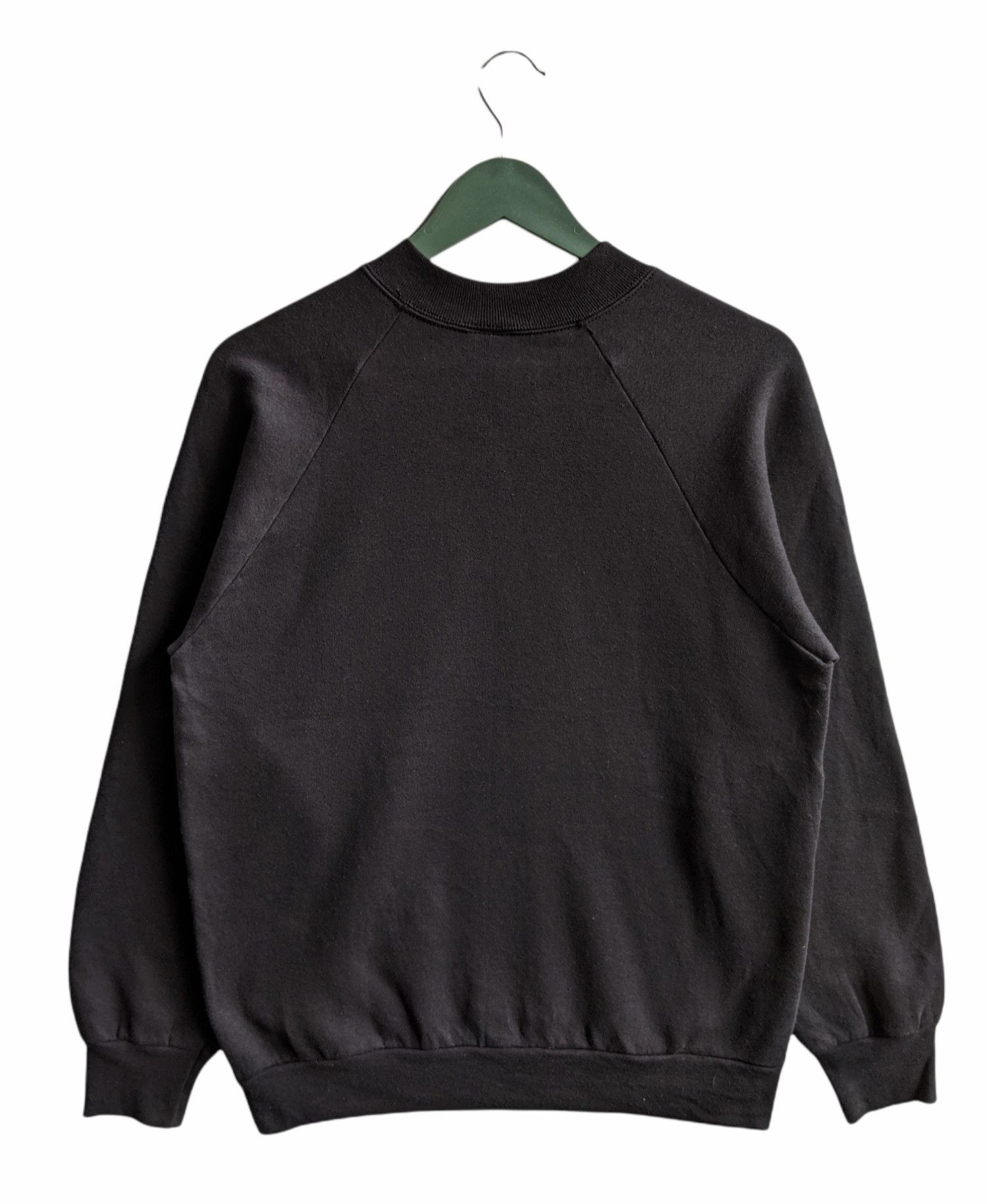 Fruit Of The Loom × Vintage Vintage 90s Santafe Embroidery Logo Sweatshirt Size US M / EU 48-50 / 2 - 2 Thumbnail
