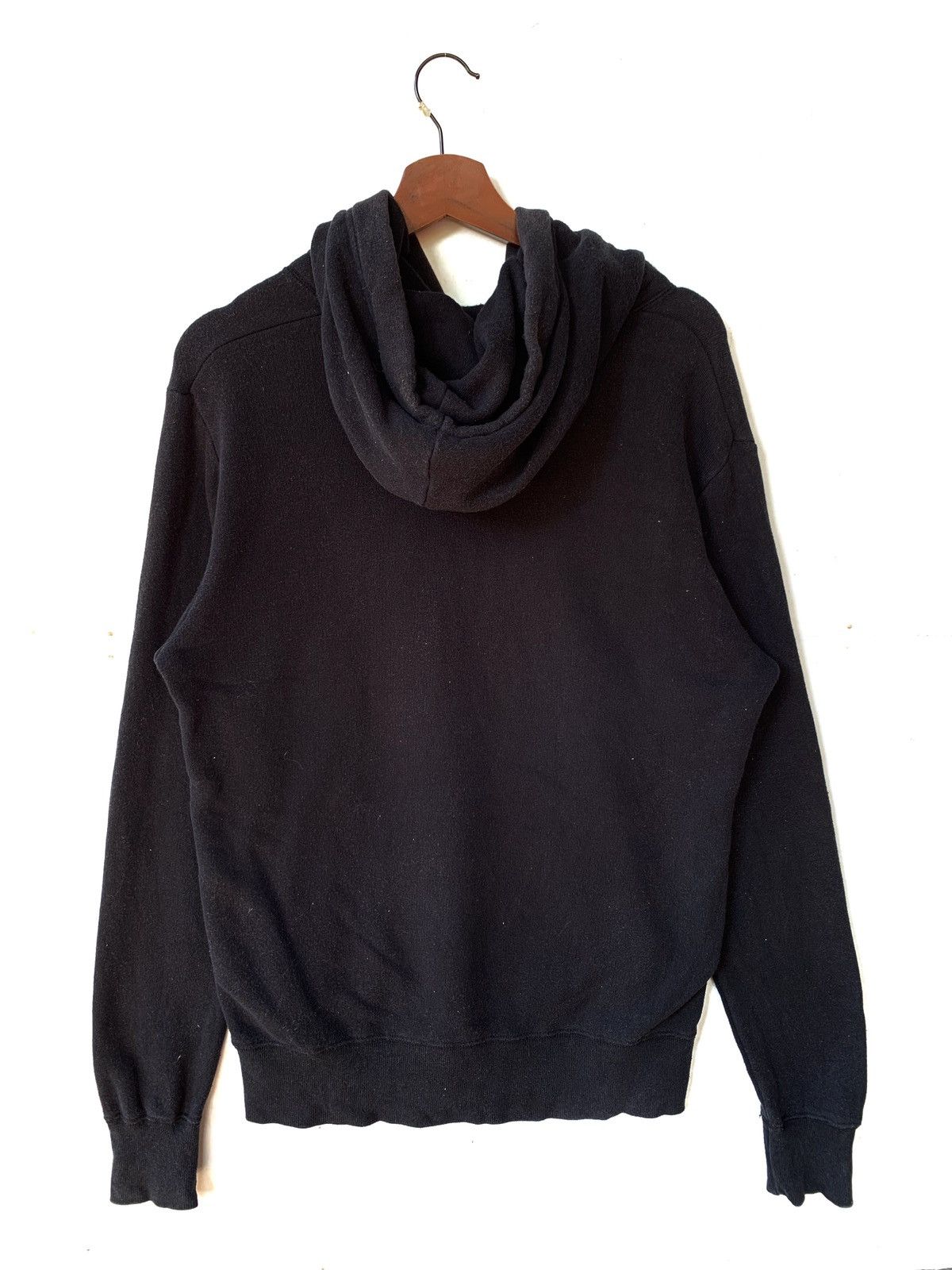 Andy Warhol × Uniqlo Uniqlo Andy Warhol Hoodie/Size M/Black Colour Size US M / EU 48-50 / 2 - 3 Thumbnail