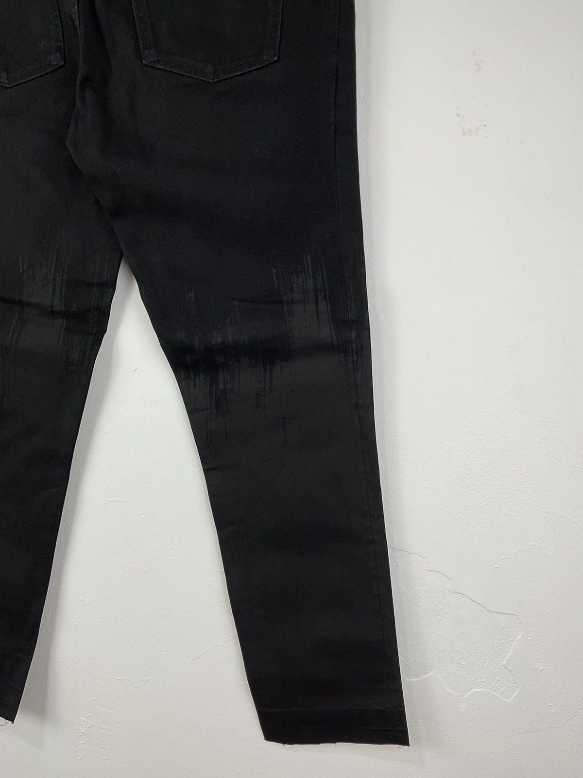 Gucci Gucci Wax Print Denim Size 28" / US 6 / IT 42 - 6 Thumbnail