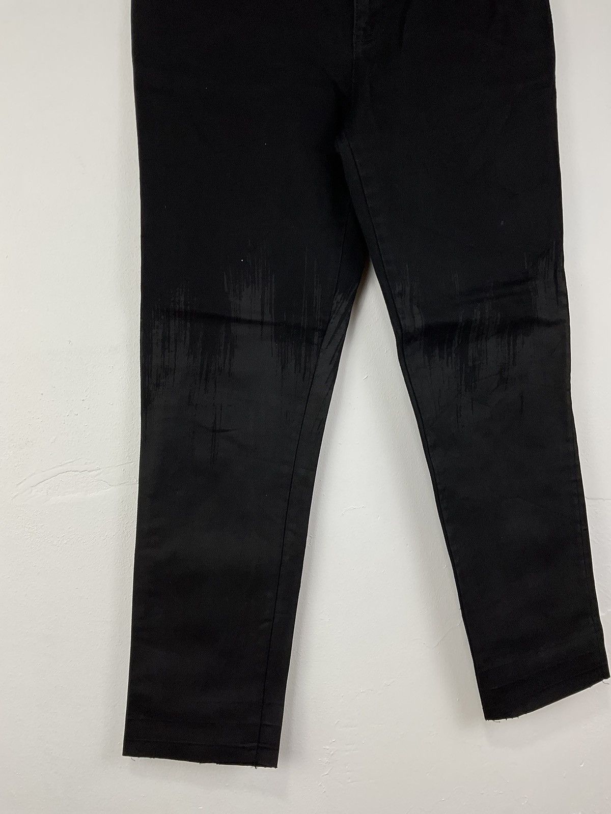 Gucci Gucci Wax Print Denim Size 28" / US 6 / IT 42 - 3 Thumbnail