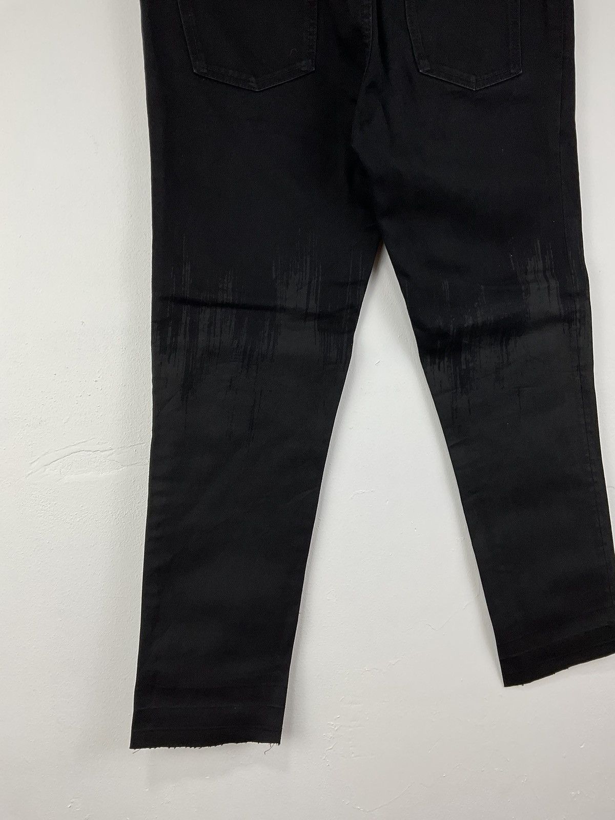 Gucci Gucci Wax Print Denim Size 28" / US 6 / IT 42 - 5 Thumbnail