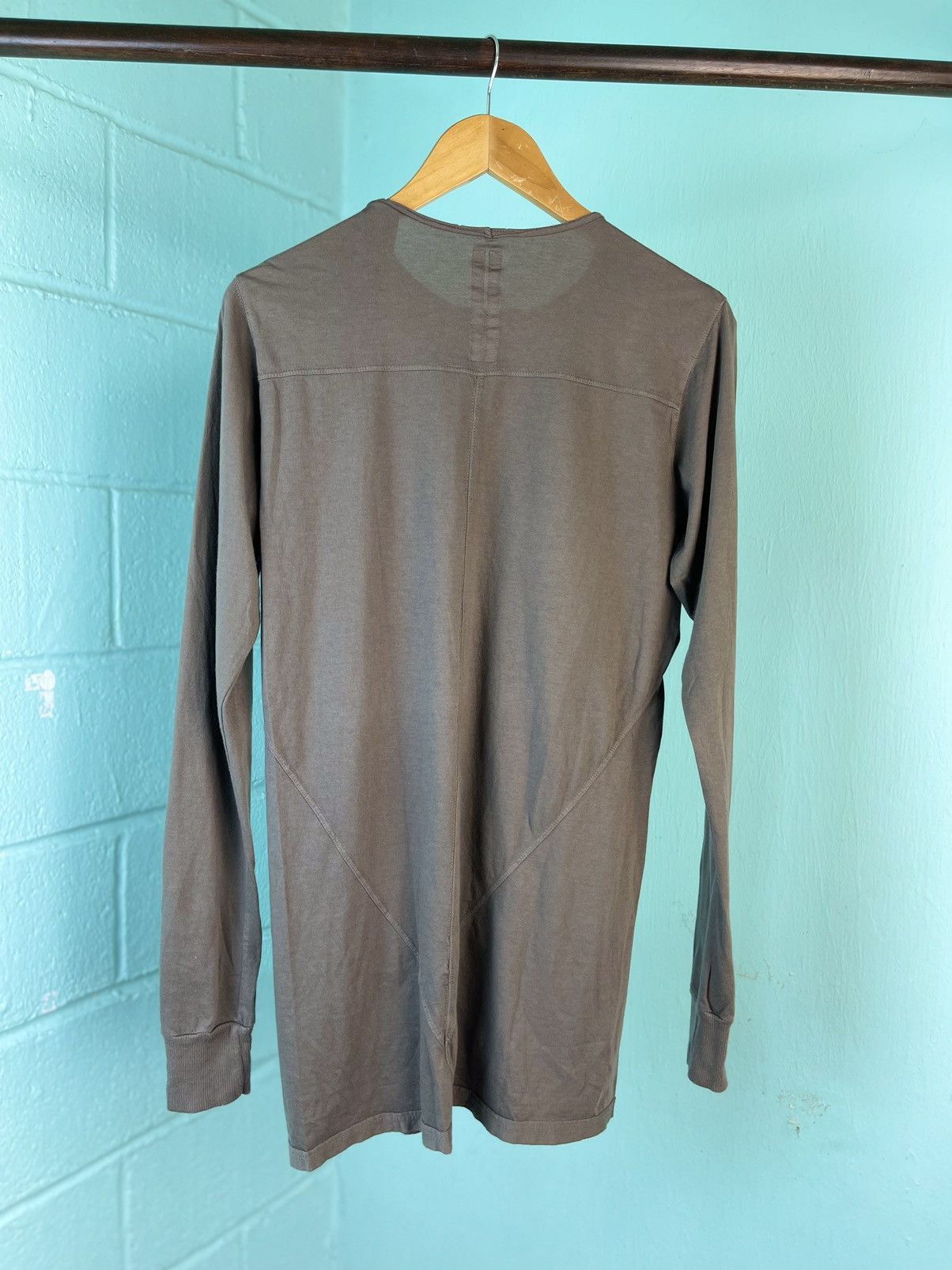 Rick Owens Rick Owens Long Sleeve Size US M / EU 48-50 / 2 - 14 Thumbnail