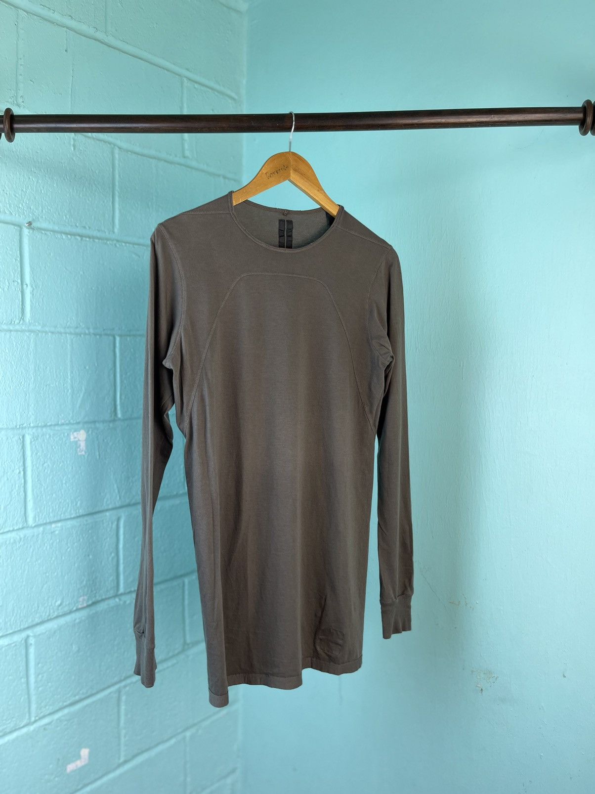 Rick Owens Rick Owens Long Sleeve Size US M / EU 48-50 / 2 - 3 Thumbnail