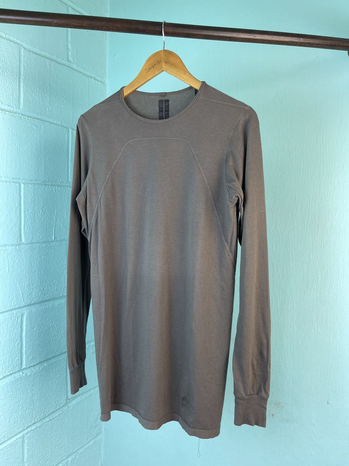 Rick Owens Rick Owens Long Sleeve Size US M / EU 48-50 / 2 - 6 Thumbnail