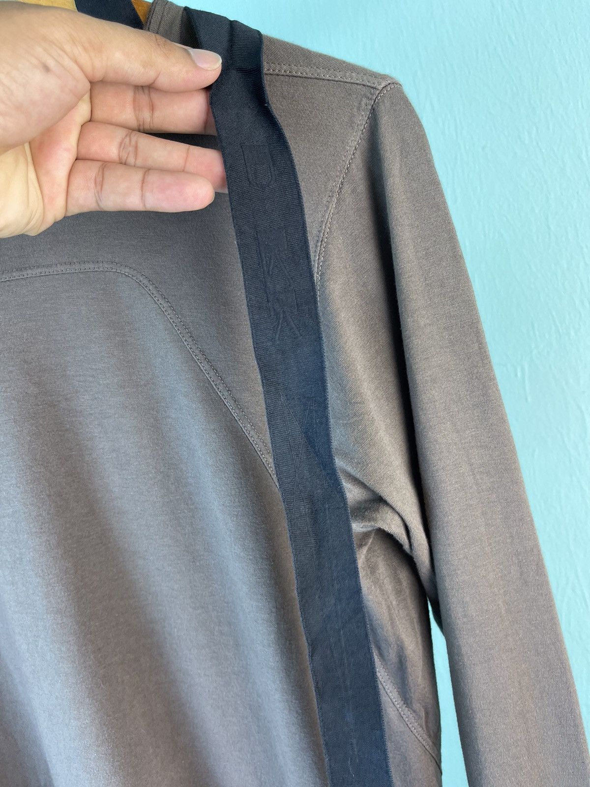 Rick Owens Rick Owens Long Sleeve Size US M / EU 48-50 / 2 - 17 Thumbnail