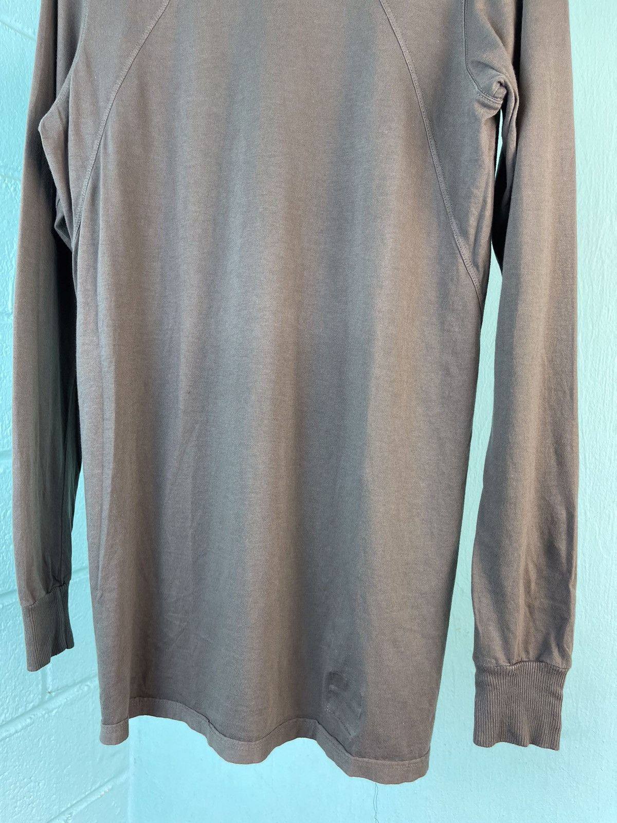 Rick Owens Rick Owens Long Sleeve Size US M / EU 48-50 / 2 - 9 Thumbnail