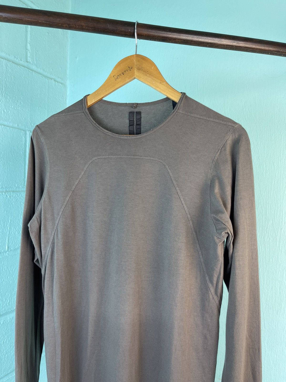 Rick Owens Rick Owens Long Sleeve Size US M / EU 48-50 / 2 - 8 Thumbnail