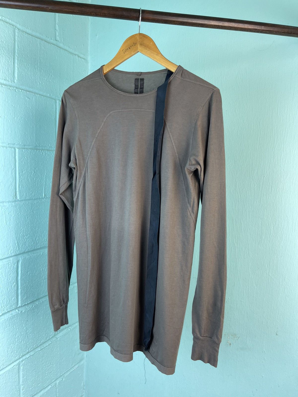 Rick Owens Rick Owens Long Sleeve Size US M / EU 48-50 / 2 - 12 Thumbnail