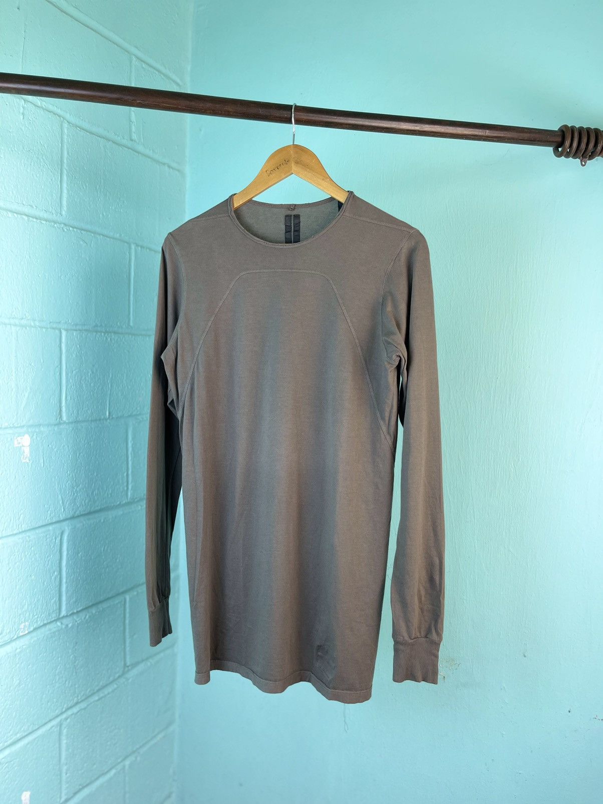Rick Owens Rick Owens Long Sleeve Size US M / EU 48-50 / 2 - 5 Thumbnail