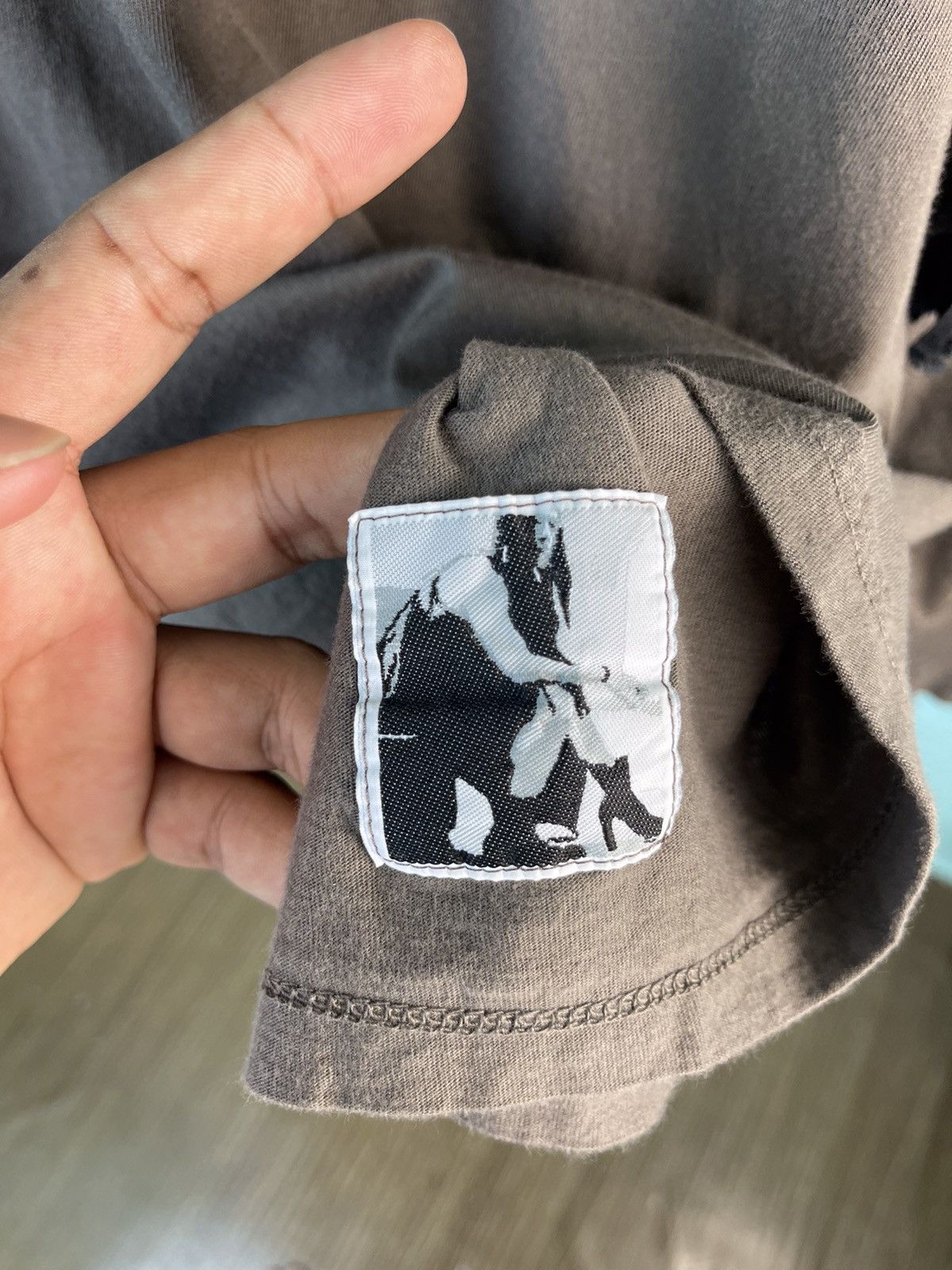 Rick Owens Rick Owens Long Sleeve Size US M / EU 48-50 / 2 - 19 Thumbnail
