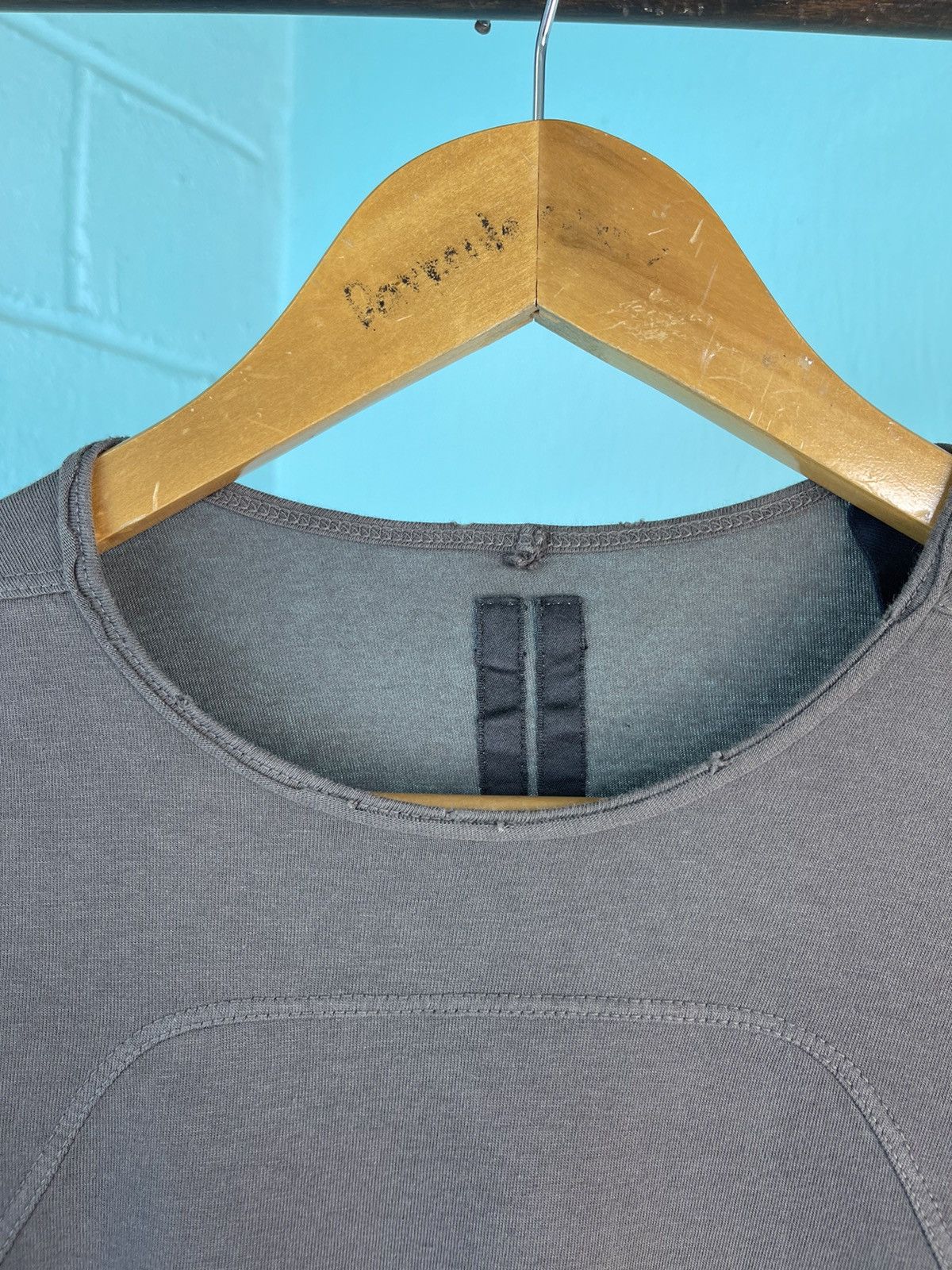 Rick Owens Rick Owens Long Sleeve Size US M / EU 48-50 / 2 - 11 Thumbnail