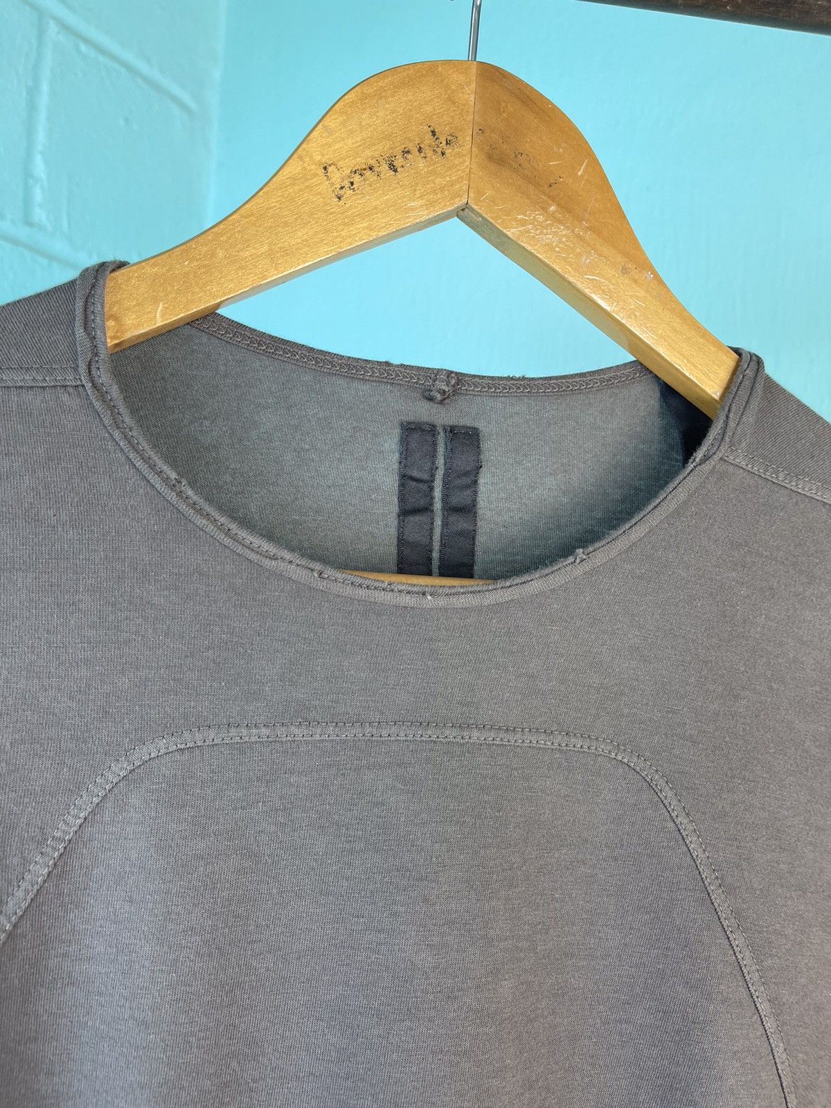 Rick Owens Rick Owens Long Sleeve Size US M / EU 48-50 / 2 - 10 Thumbnail
