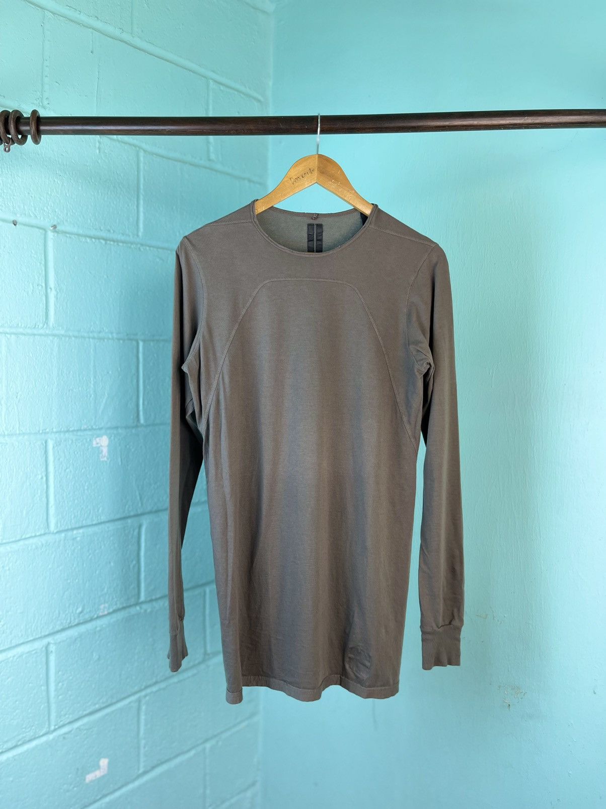 Rick Owens Rick Owens Long Sleeve Size US M / EU 48-50 / 2 - 4 Thumbnail