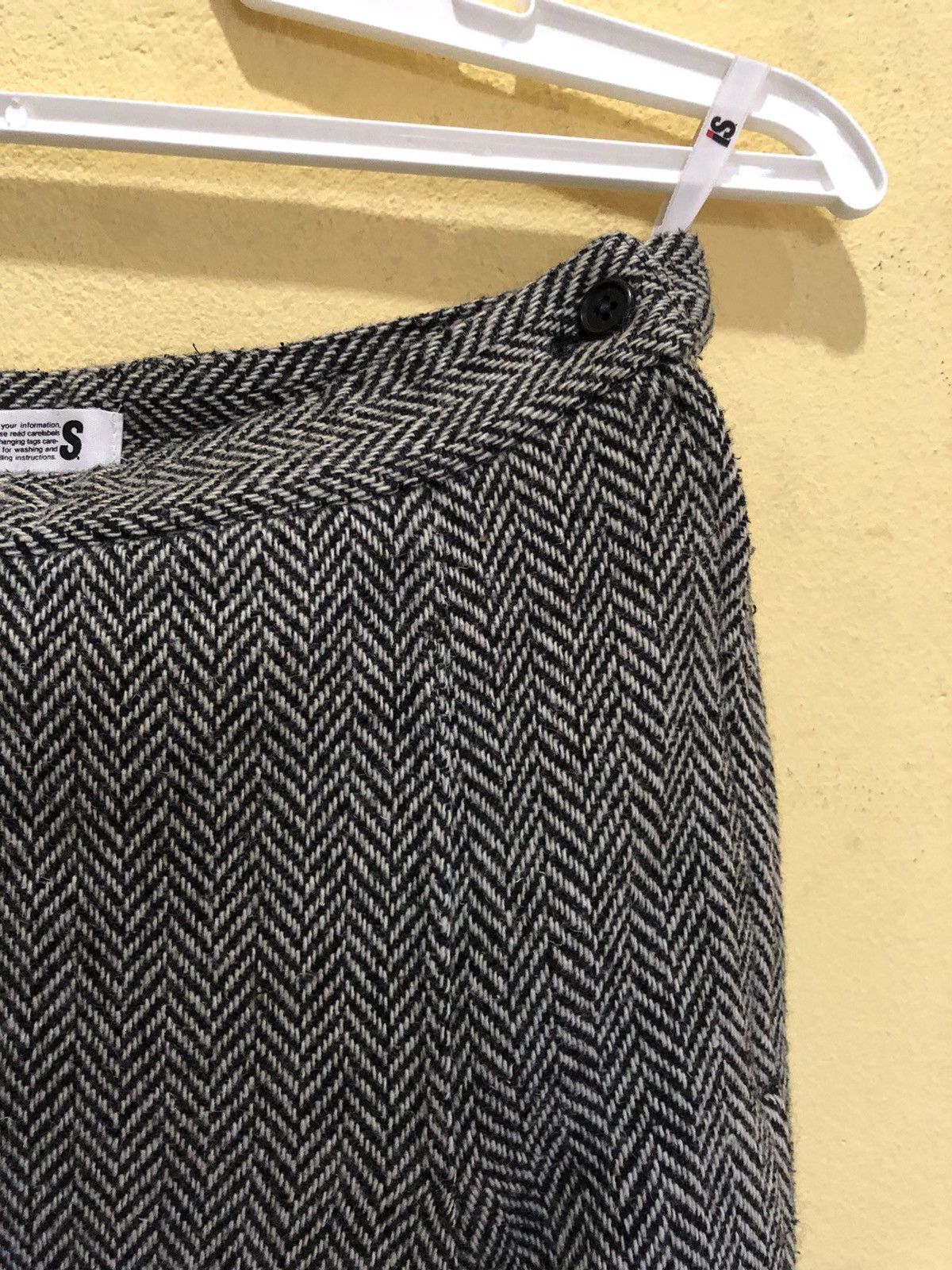 Issey Miyake × Japanese Brand Issey miyake IS skirt size 9 Size 26" / US 2 / IT 38 - 5 Thumbnail