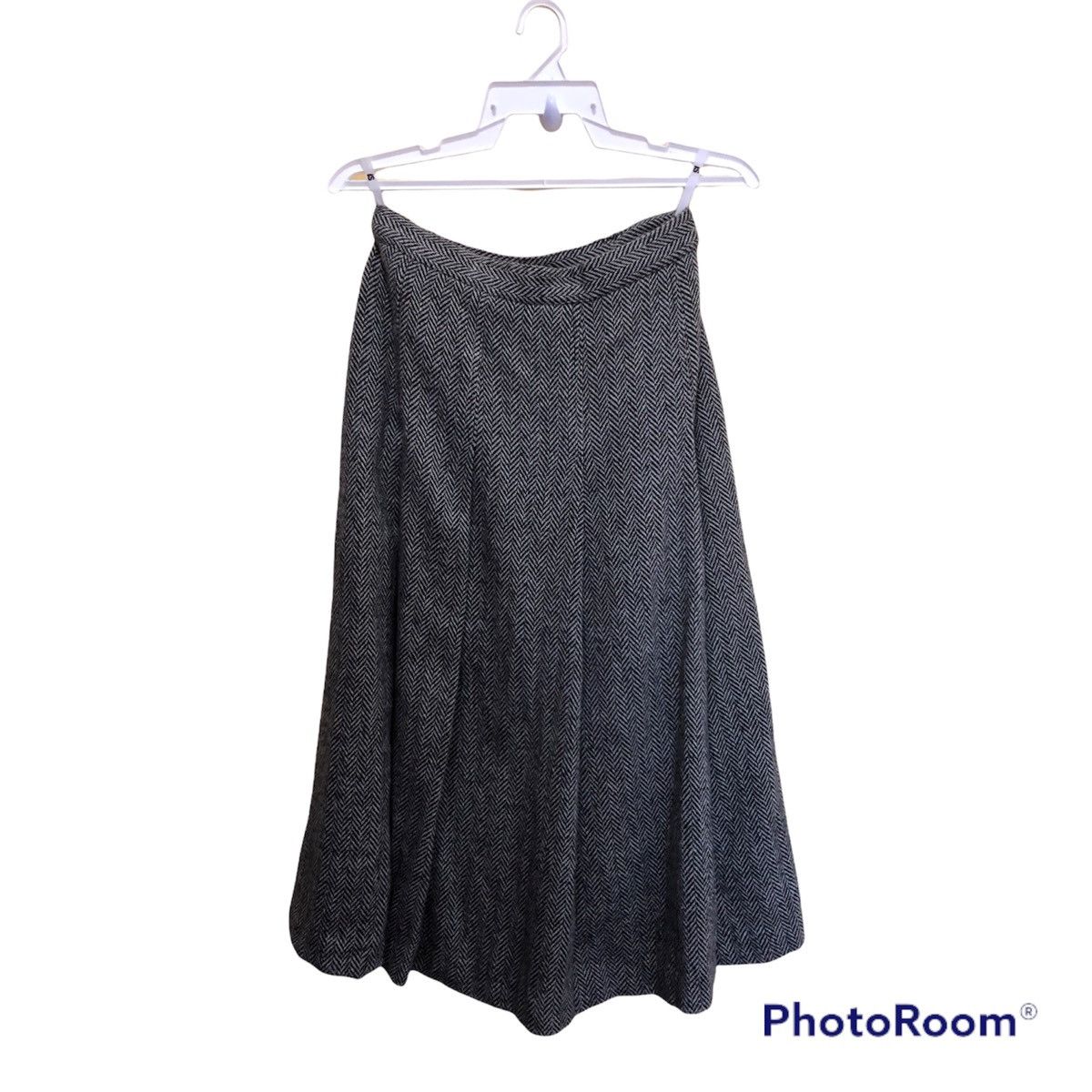 Issey Miyake × Japanese Brand Issey miyake IS skirt size 9 Size 26" / US 2 / IT 38 - 2 Thumbnail